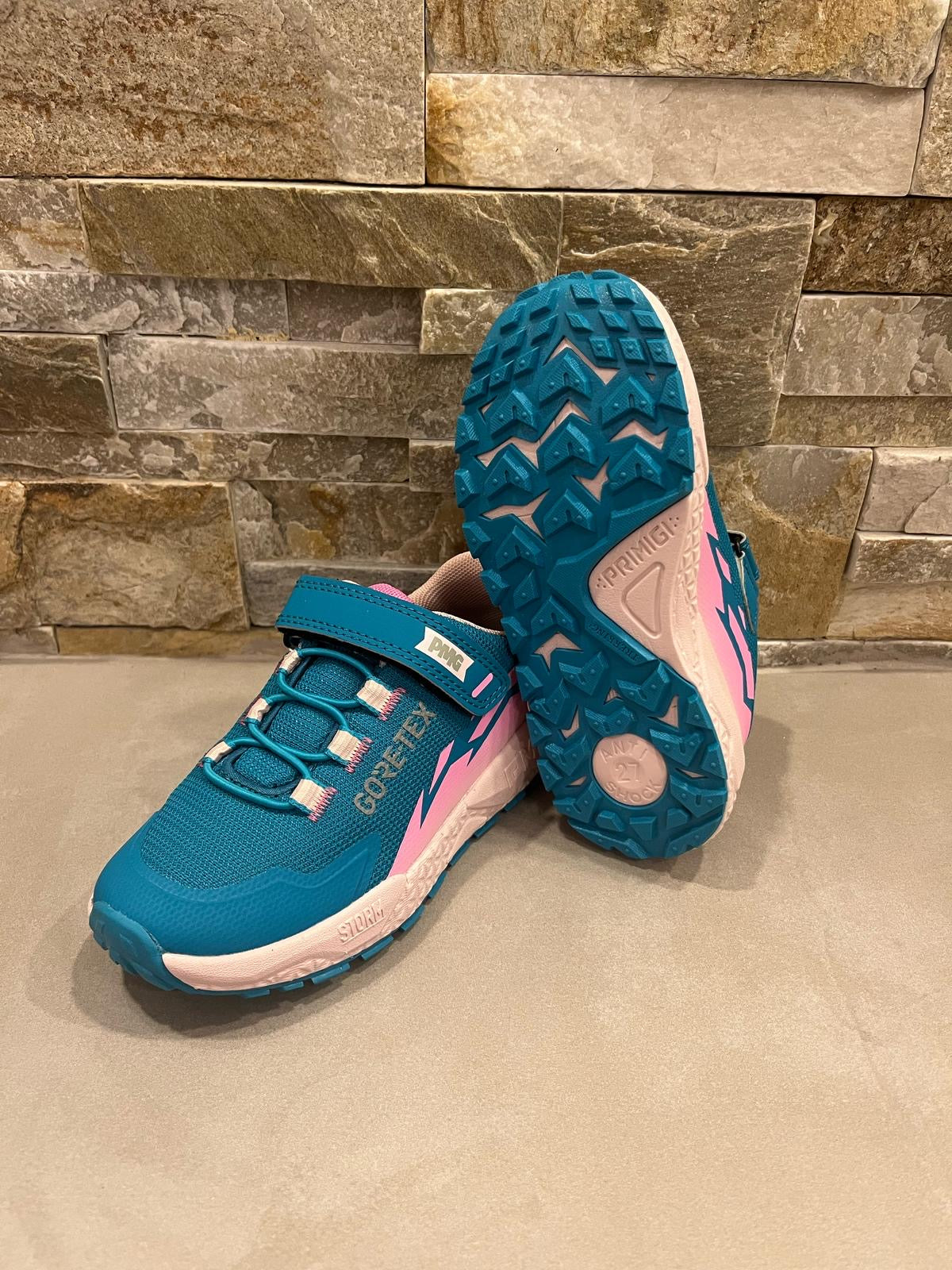 sneakers bambina gore-tex-PRIMIGI - Calzature principe