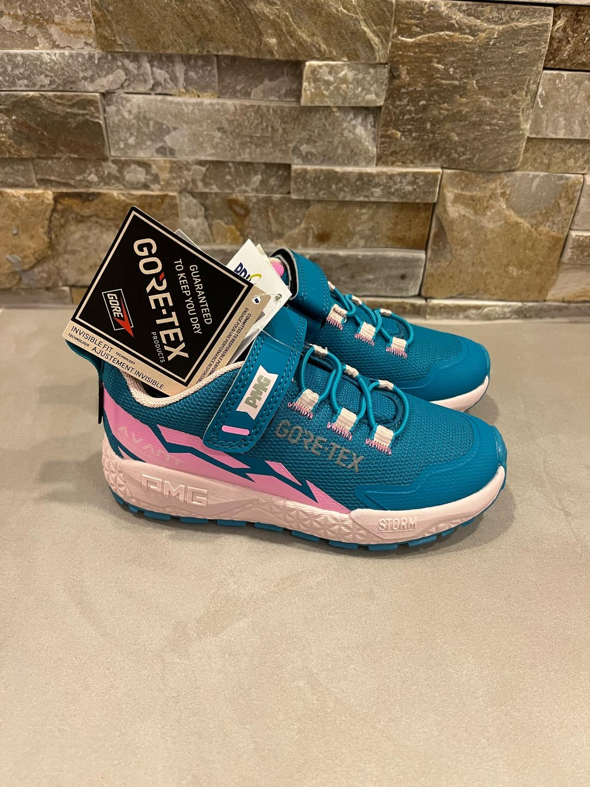 sneakers bambina gore-tex-PRIMIGI - Calzature principe