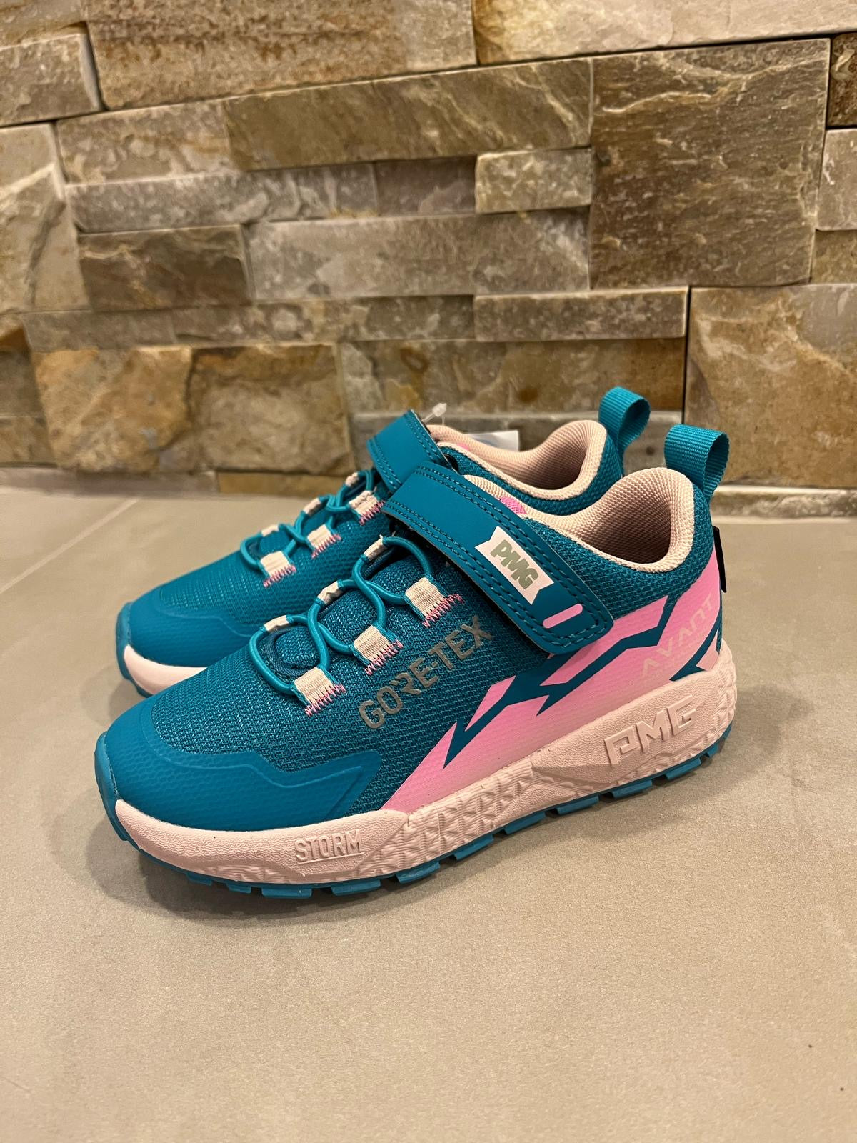 sneakers bambina gore-tex-PRIMIGI - Calzature principe