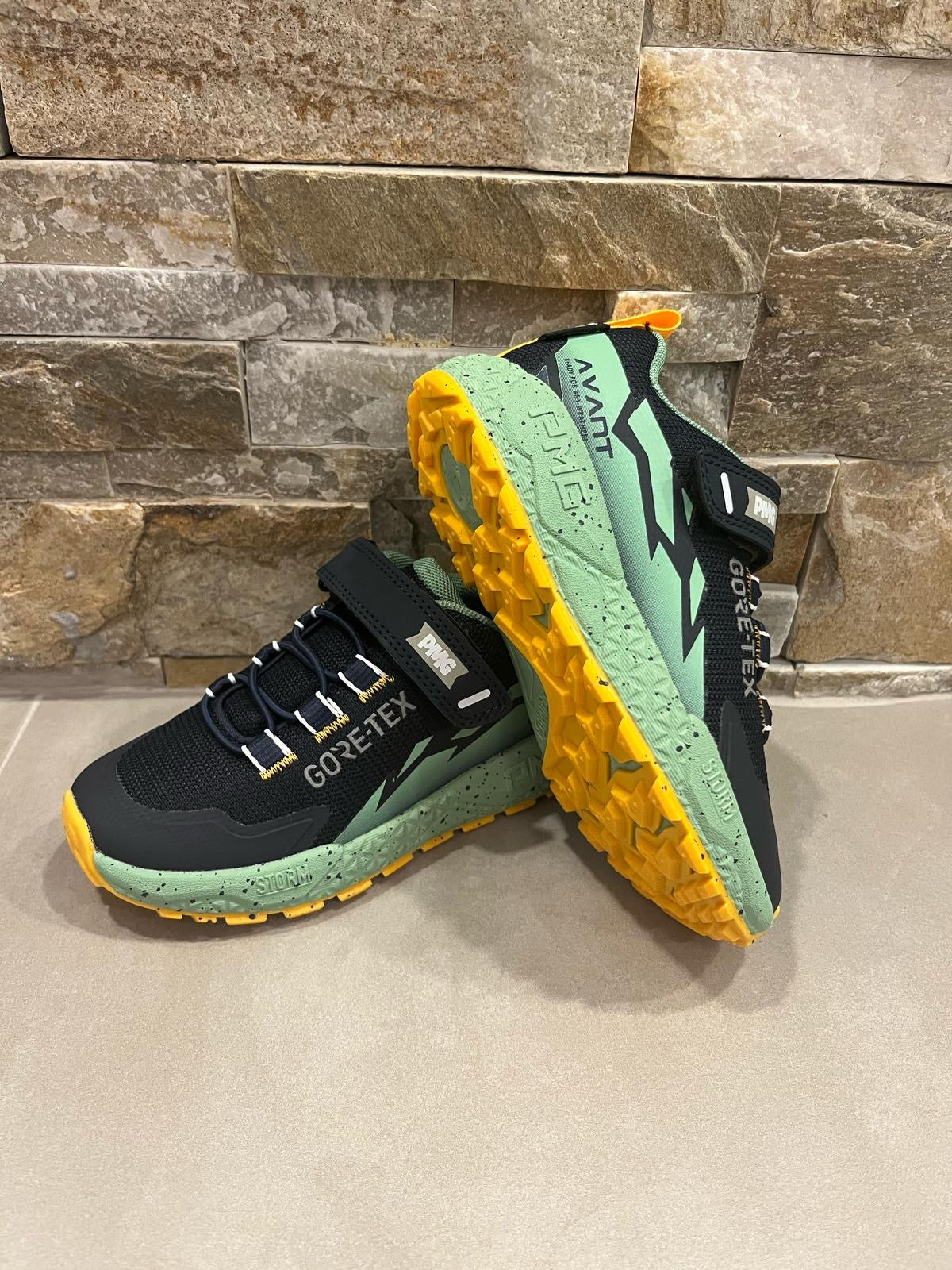 Sneakers bambino gore-tex-PRIMIGI - Calzature principe