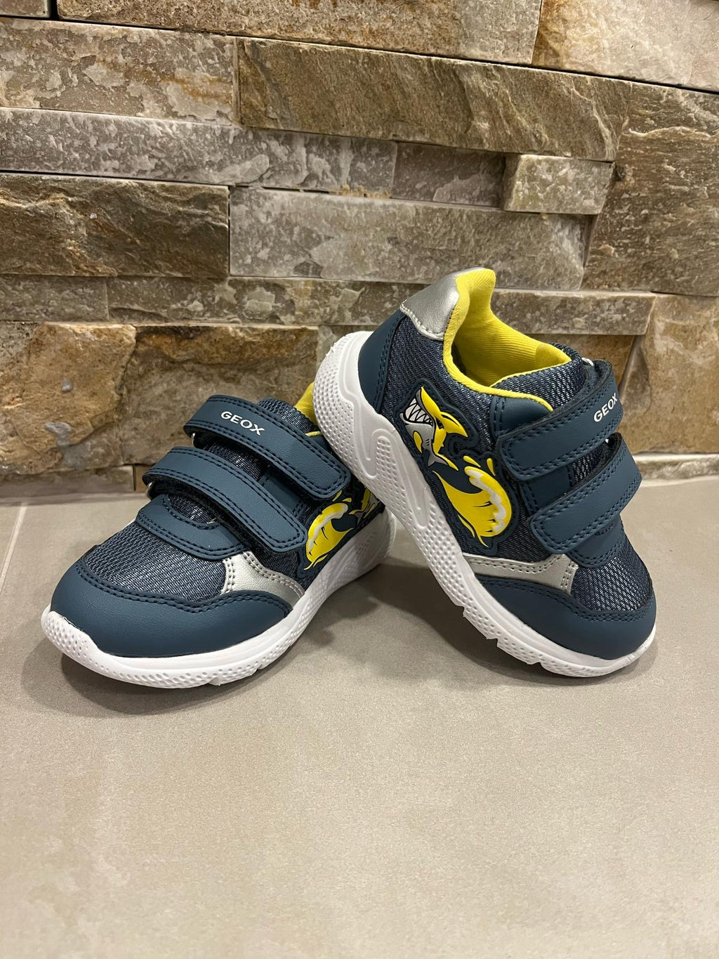 Sneakers bambino-GEOX - Calzature principe