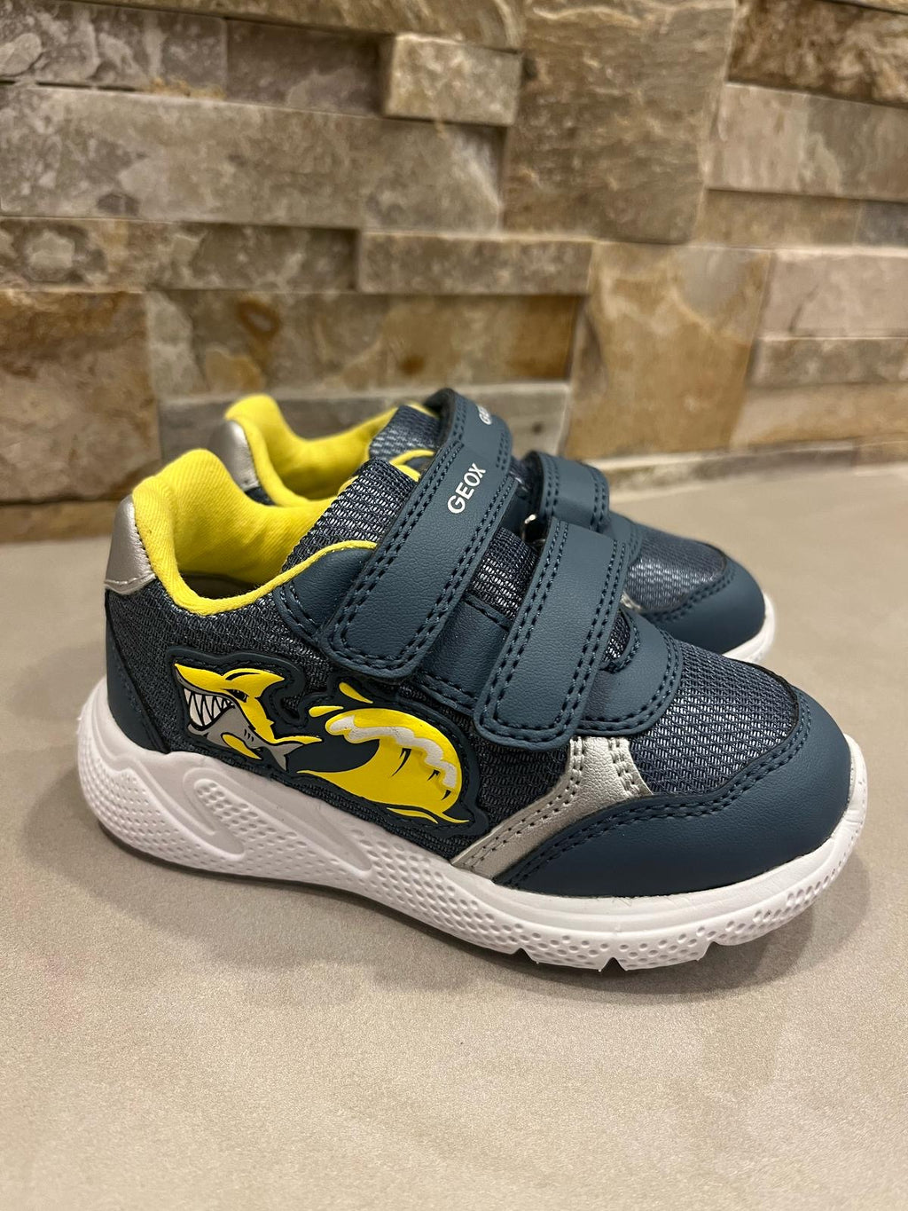 Sneakers bambino-GEOX - Calzature principe