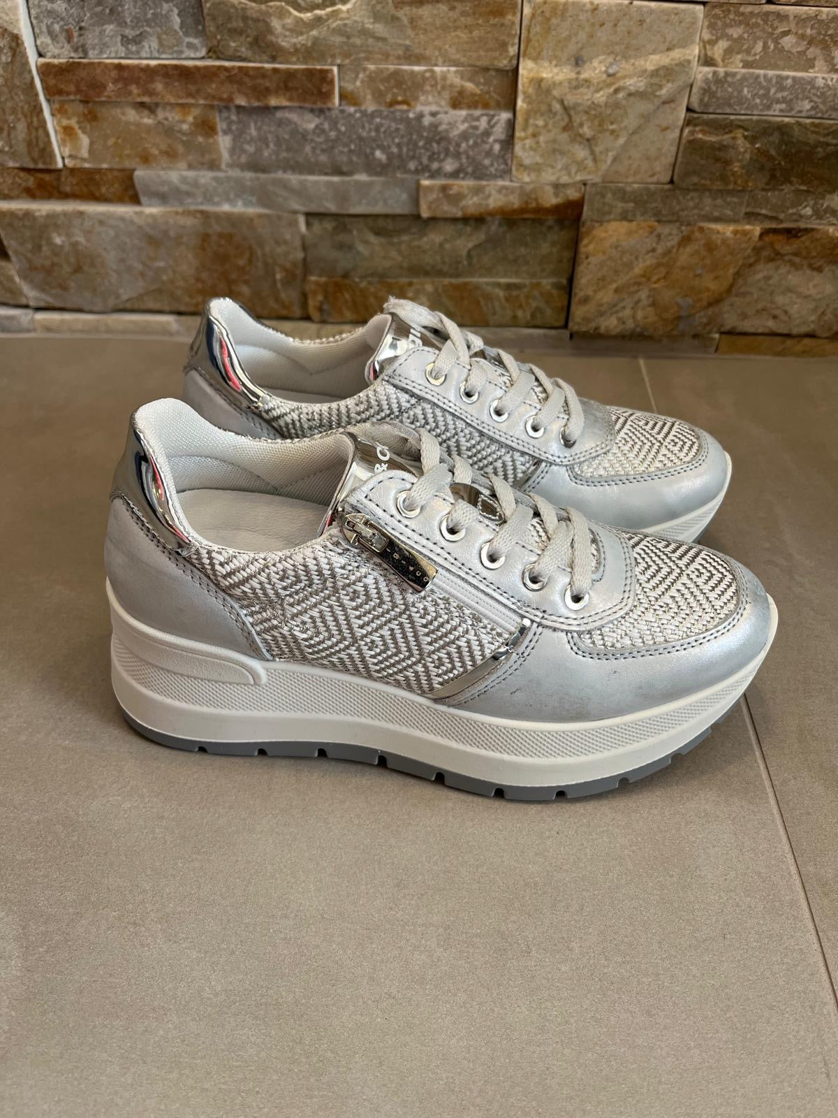 Scarpa donna alta-IGI&CO - Calzature principe