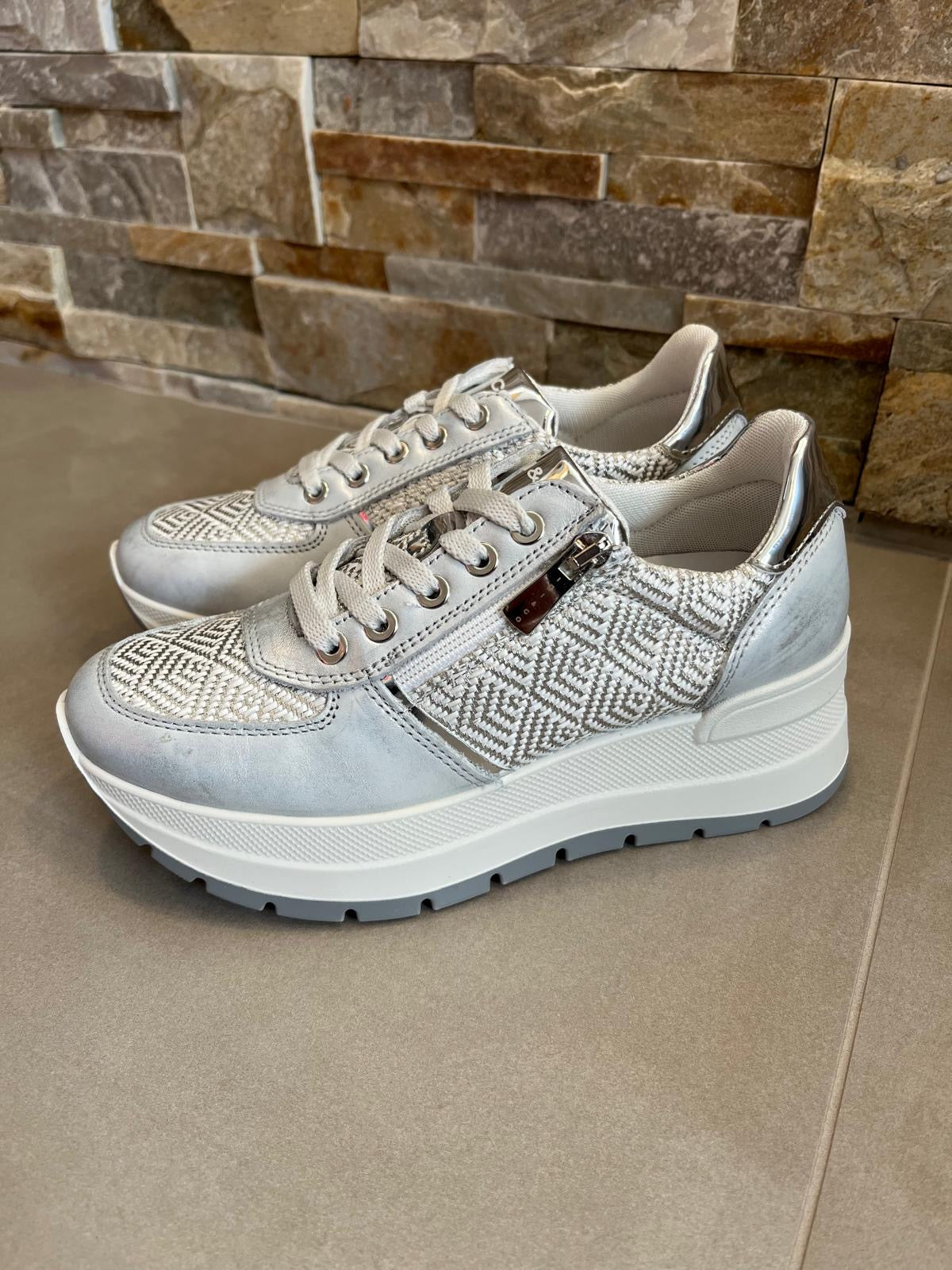 Scarpa donna alta-IGI&CO - Calzature principe