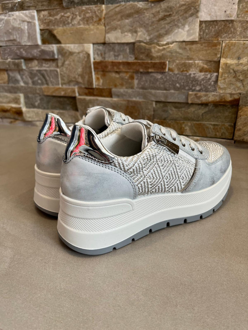 Scarpa donna alta-IGI&CO - Calzature principe