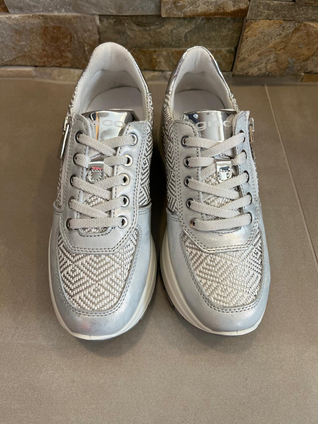 Scarpa donna alta-IGI&CO - Calzature principe