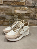 Sneakers alta donna-KEYS - Calzature principe