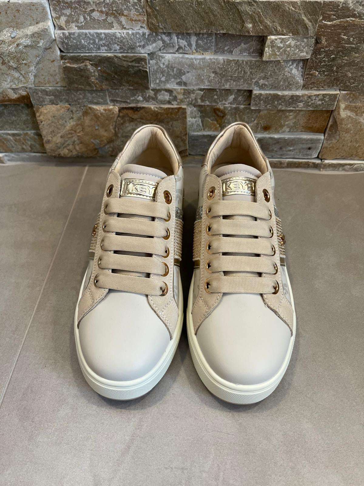 Sneakers donna-KEYS - Calzature principe