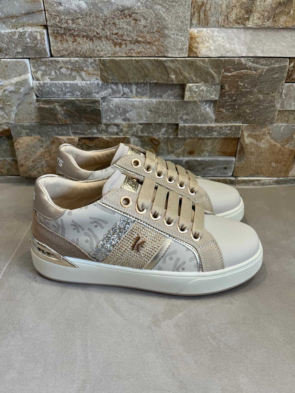 Sneakers donna-KEYS - Calzature principe