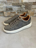 Sneakers uomo grigie-BLAUER - Calzature principe