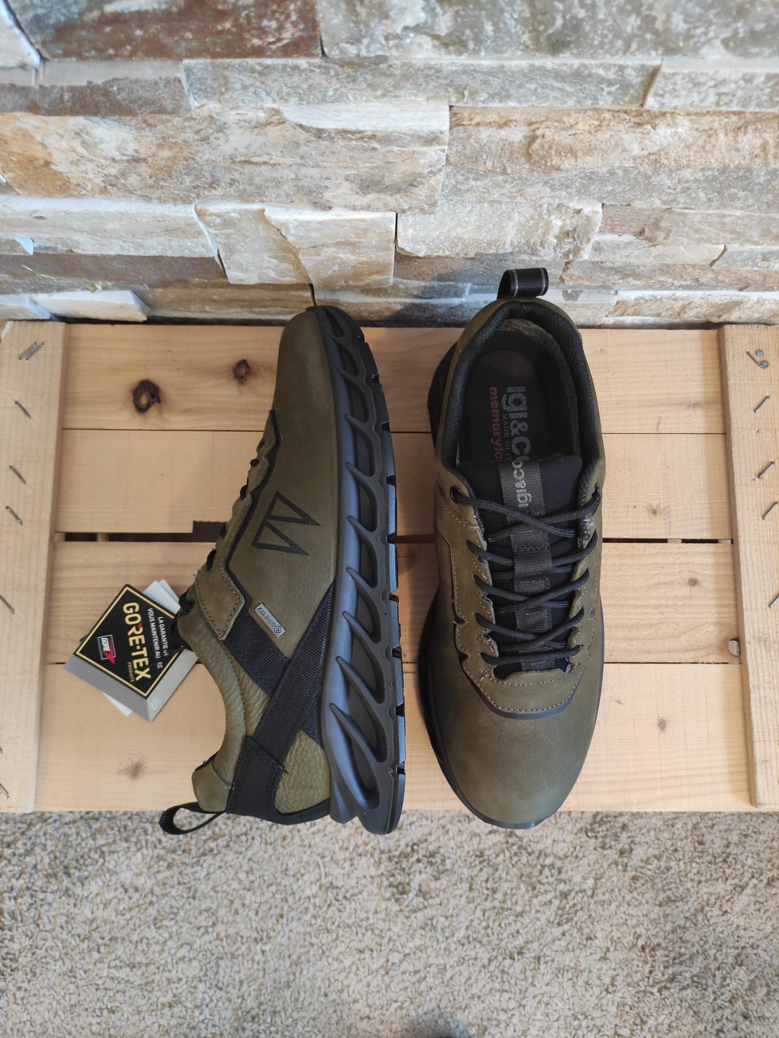 Scarpe uomo-IGI&CO - Calzature principe