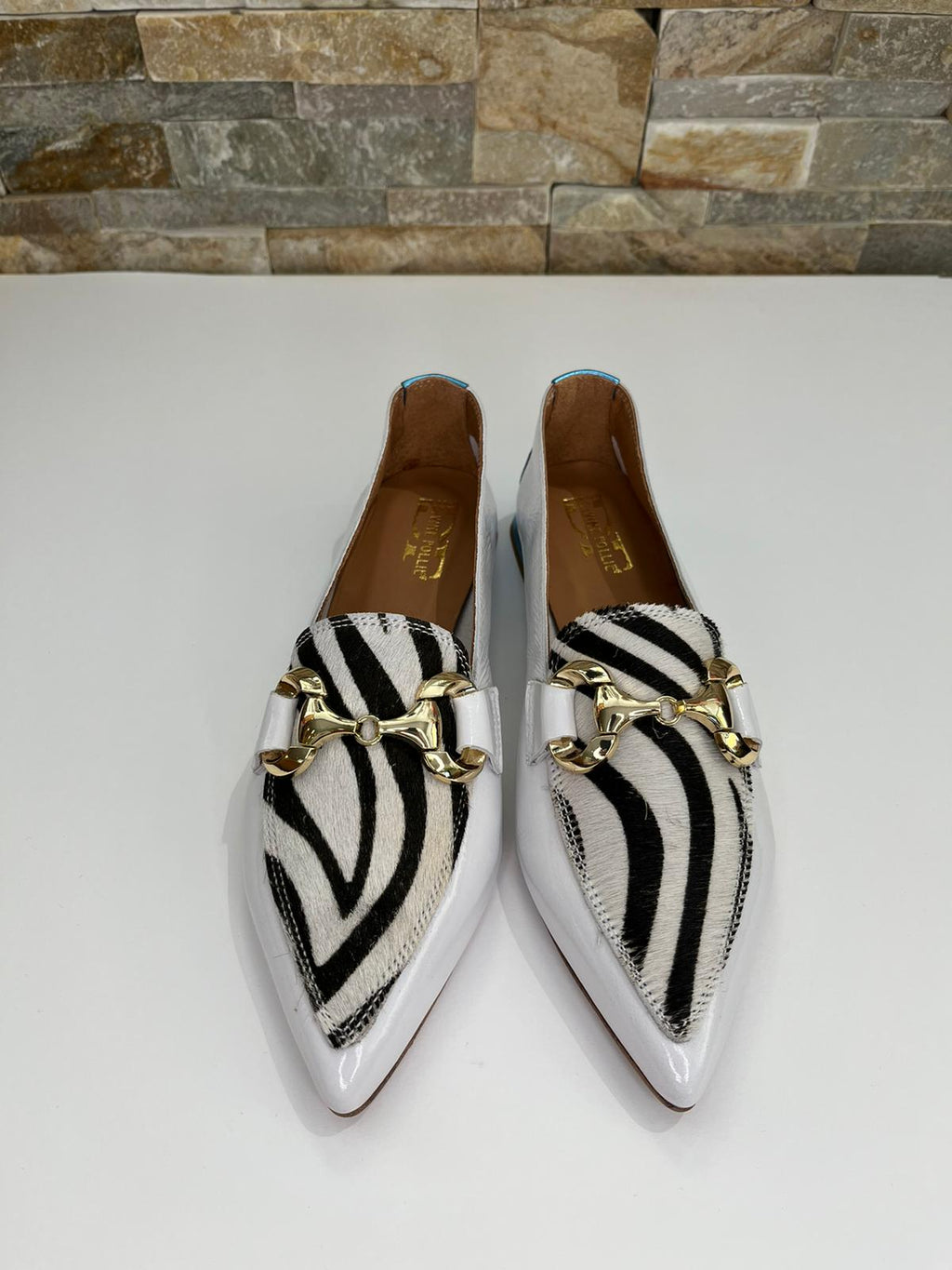 Mocassino a punta - DIVINE FOLLIE - Calzature principe