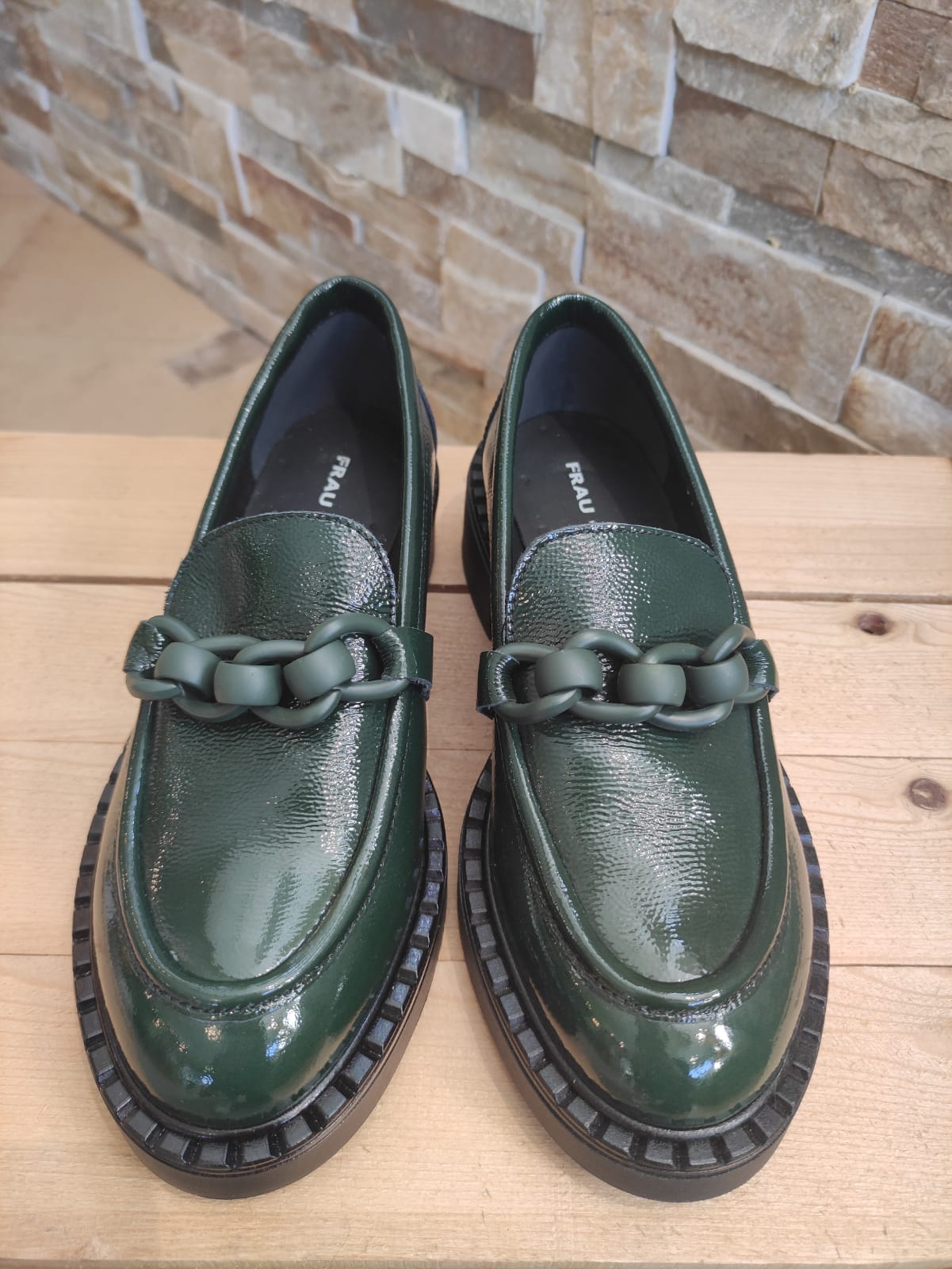 Mocassino donna-FRAU - Calzature principe