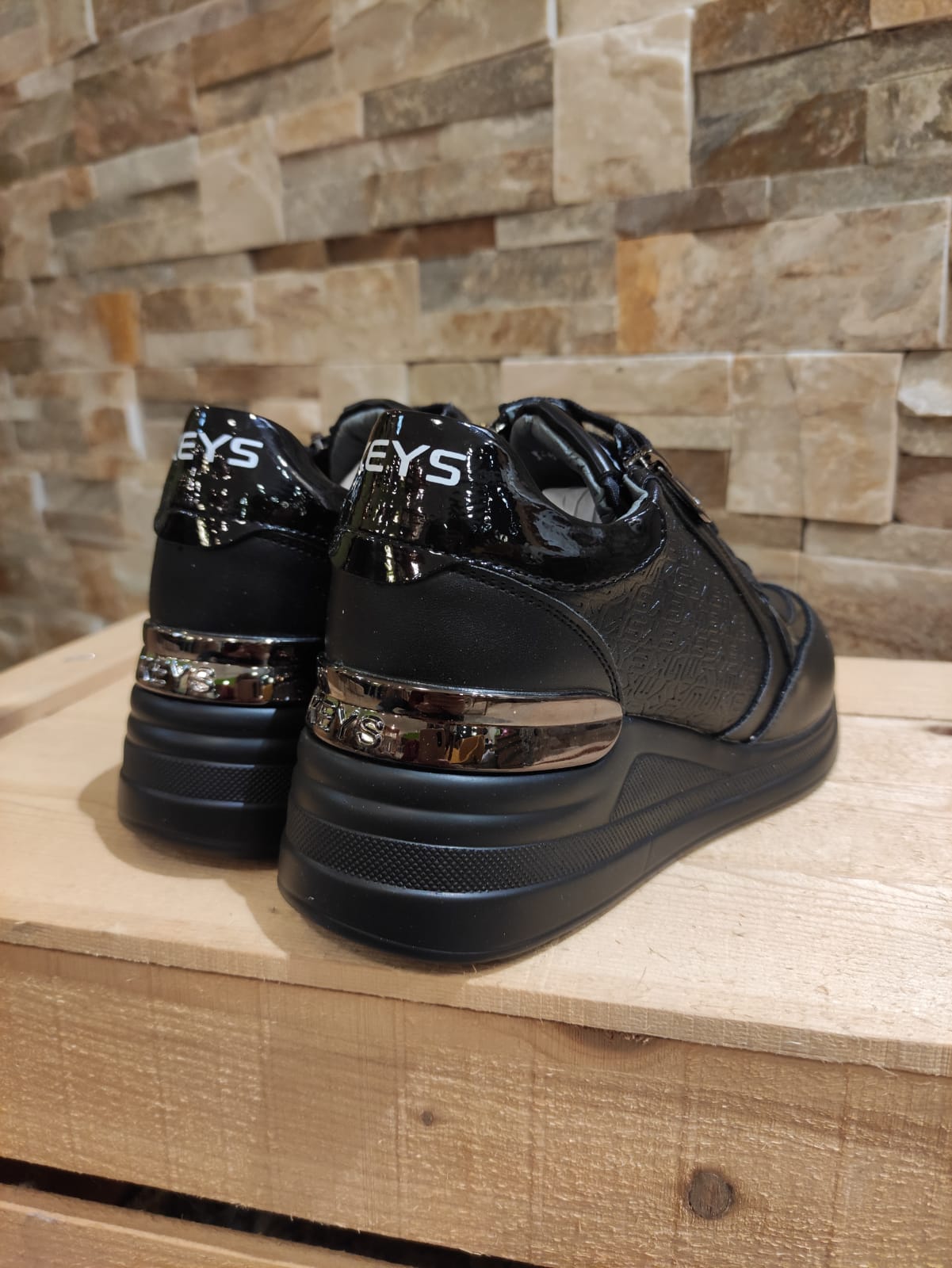 Scarpe donna-KEYS - Calzature principe