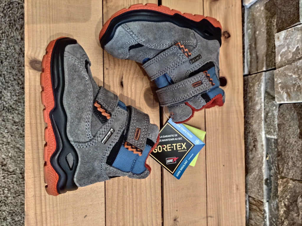 Scarponcino bambino -GORETEX - Calzature principe