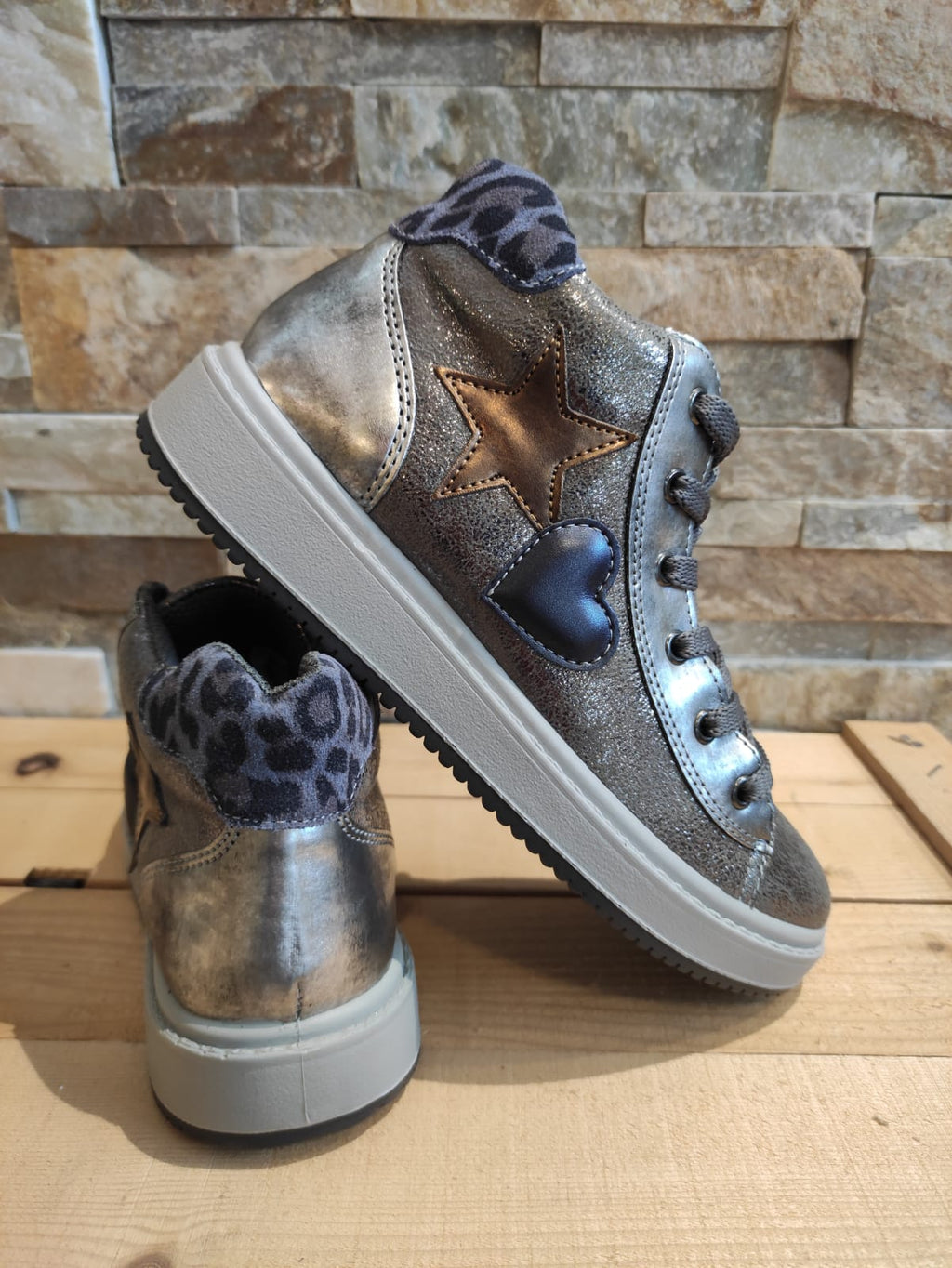 Sneakers bambina-PRIMIGI - Calzature principe