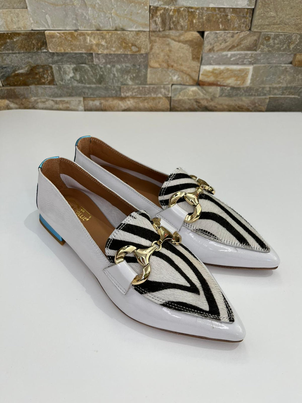 Mocassino a punta - DIVINE FOLLIE - Calzature principe