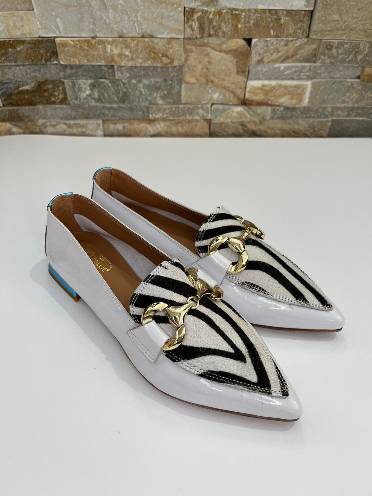 Mocassino a punta - DIVINE FOLLIE - Calzature principe