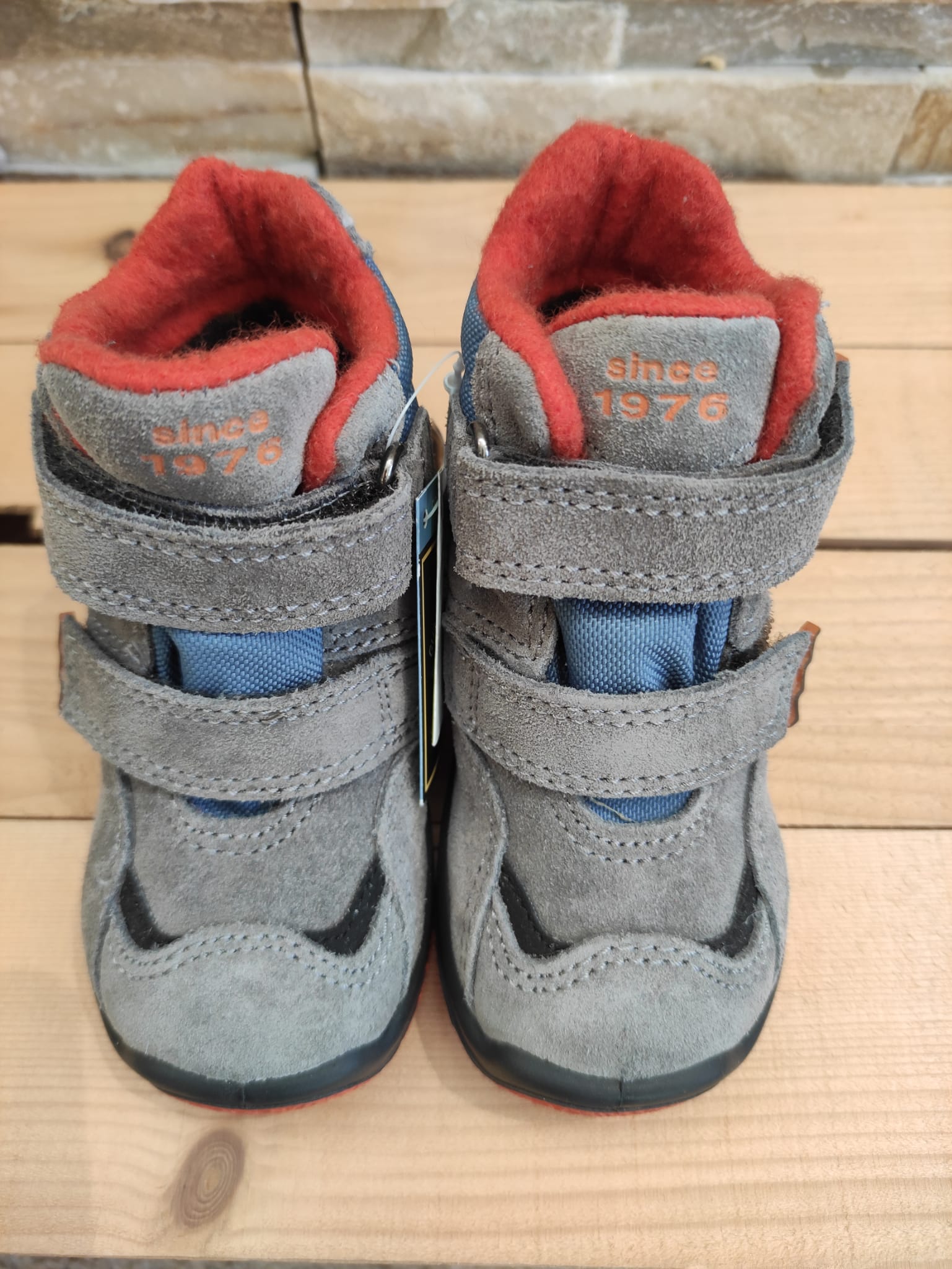 Scarponcino bambino -GORETEX - Calzature principe