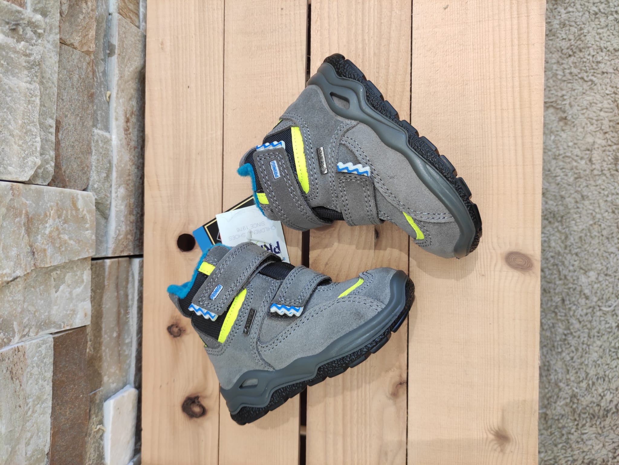 Scarponcino bambino -GORETEX - Calzature principe