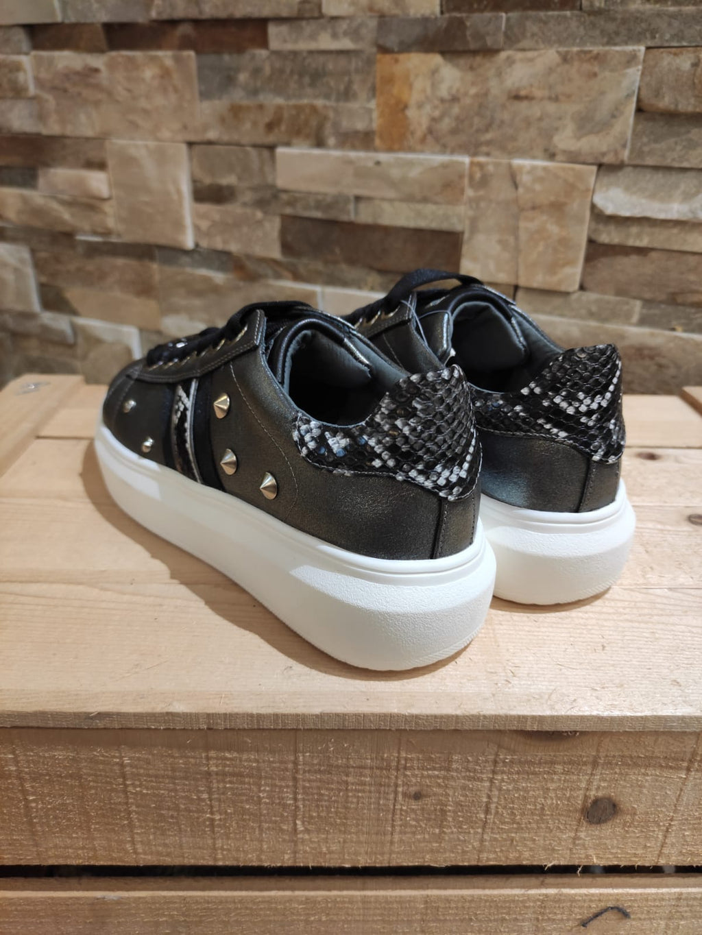 Sneakers donna-KEYS - Calzature principe