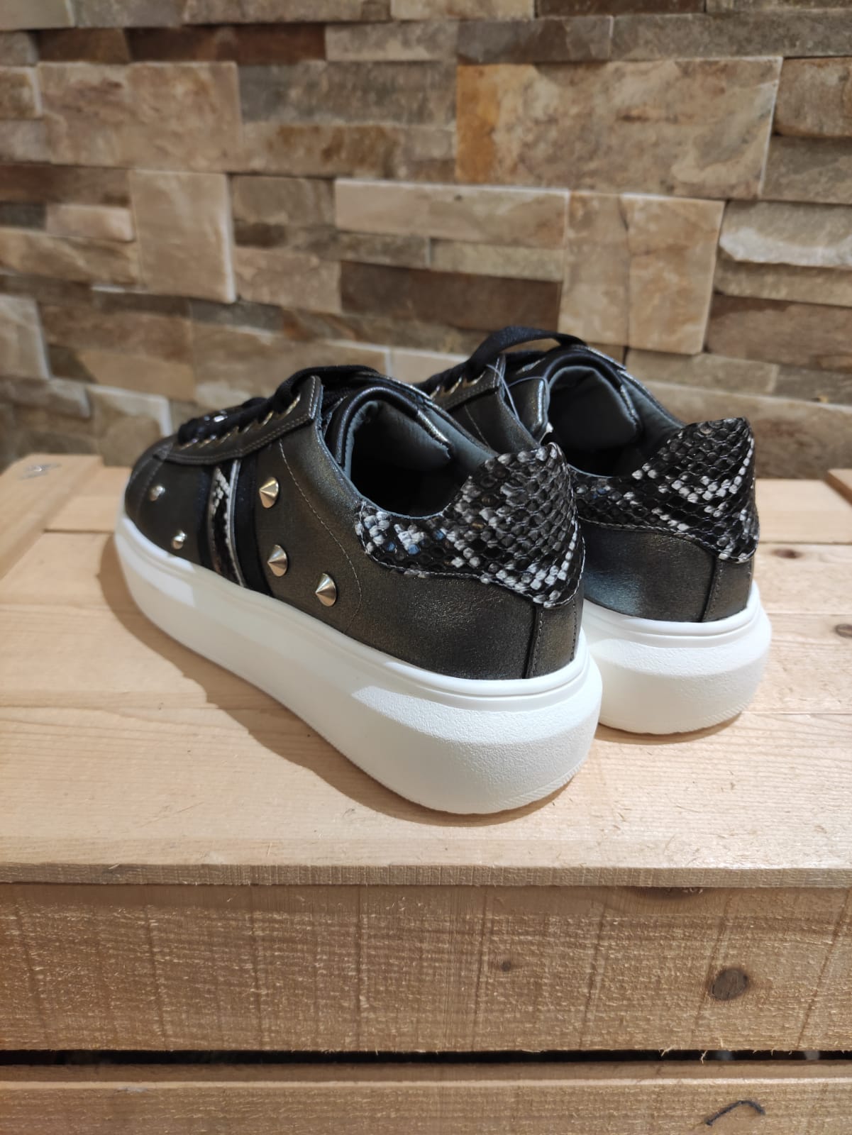 Sneakers donna-KEYS - Calzature principe