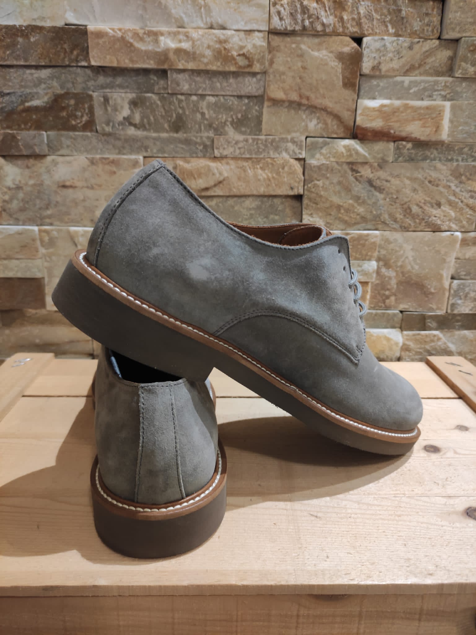 Scarpa uomo-FRAU - Calzature principe