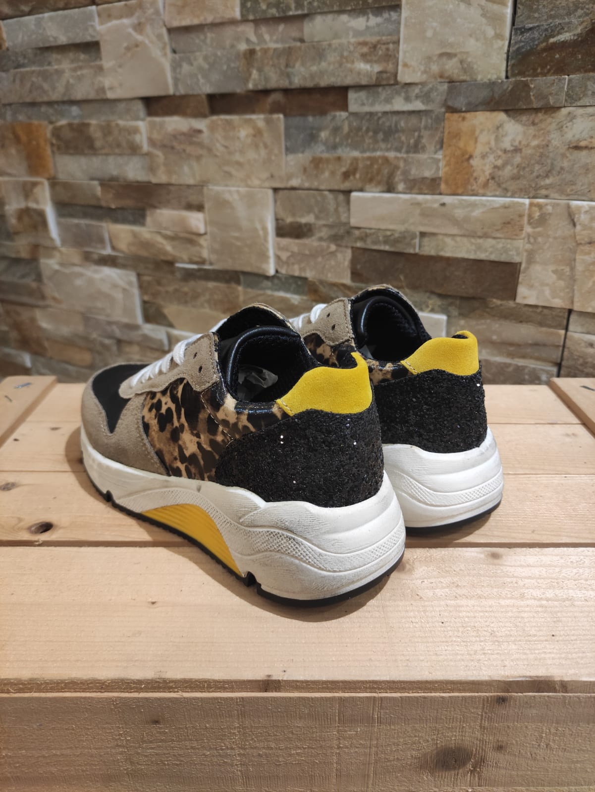 Sneakers donna-DIVINE FOLLIE - Calzature principe