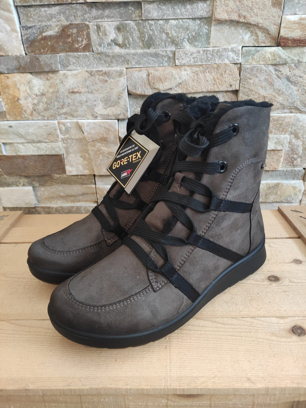 Scarponcino donna-ARA - Calzature principe