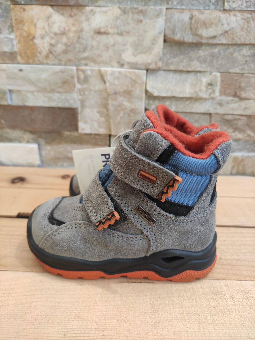 Scarponcino bambino -GORETEX - Calzature principe