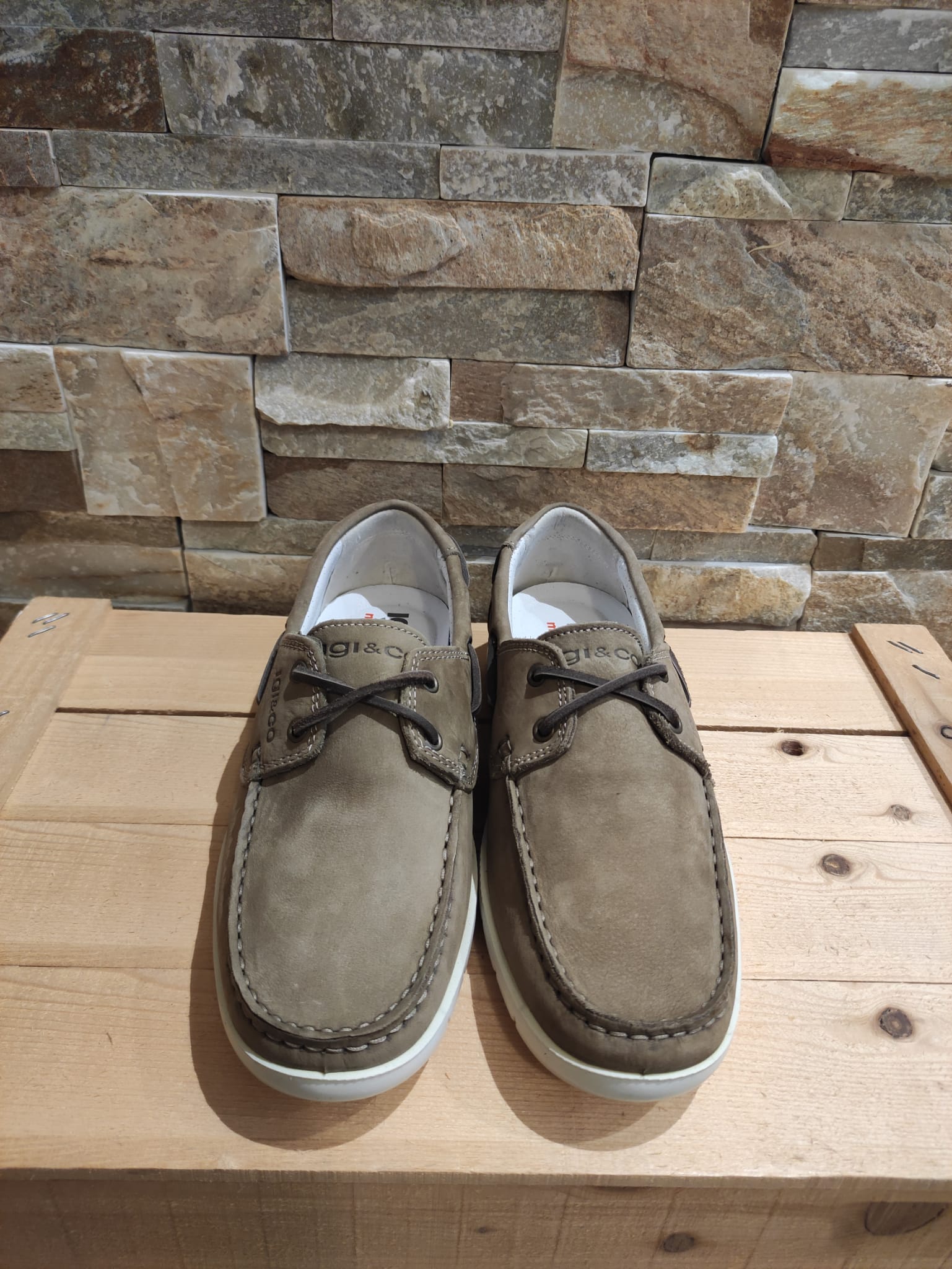 Mocassino uomo-IGI&CO - Calzature principe