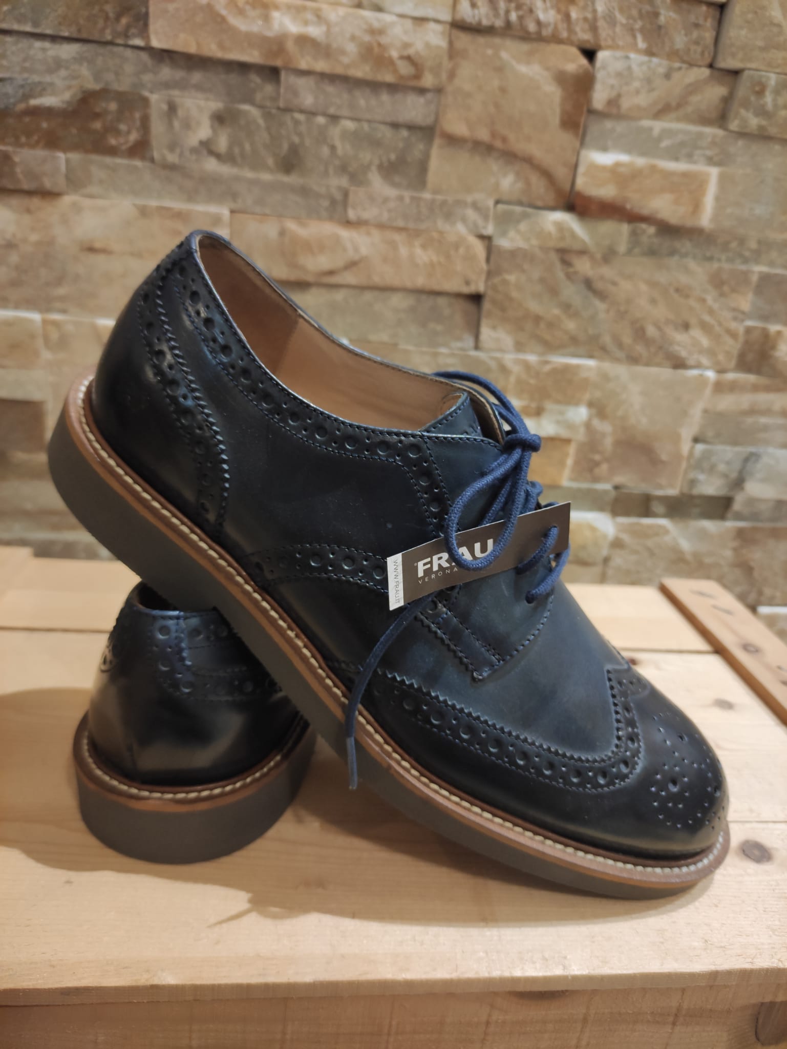 Scarpe uomo-FRAU - Calzature principe