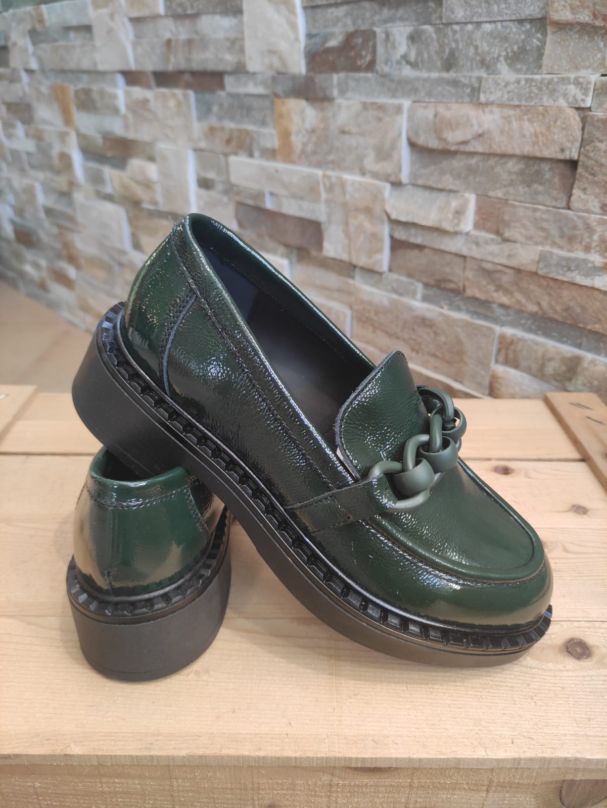 Mocassino donna-FRAU - Calzature principe