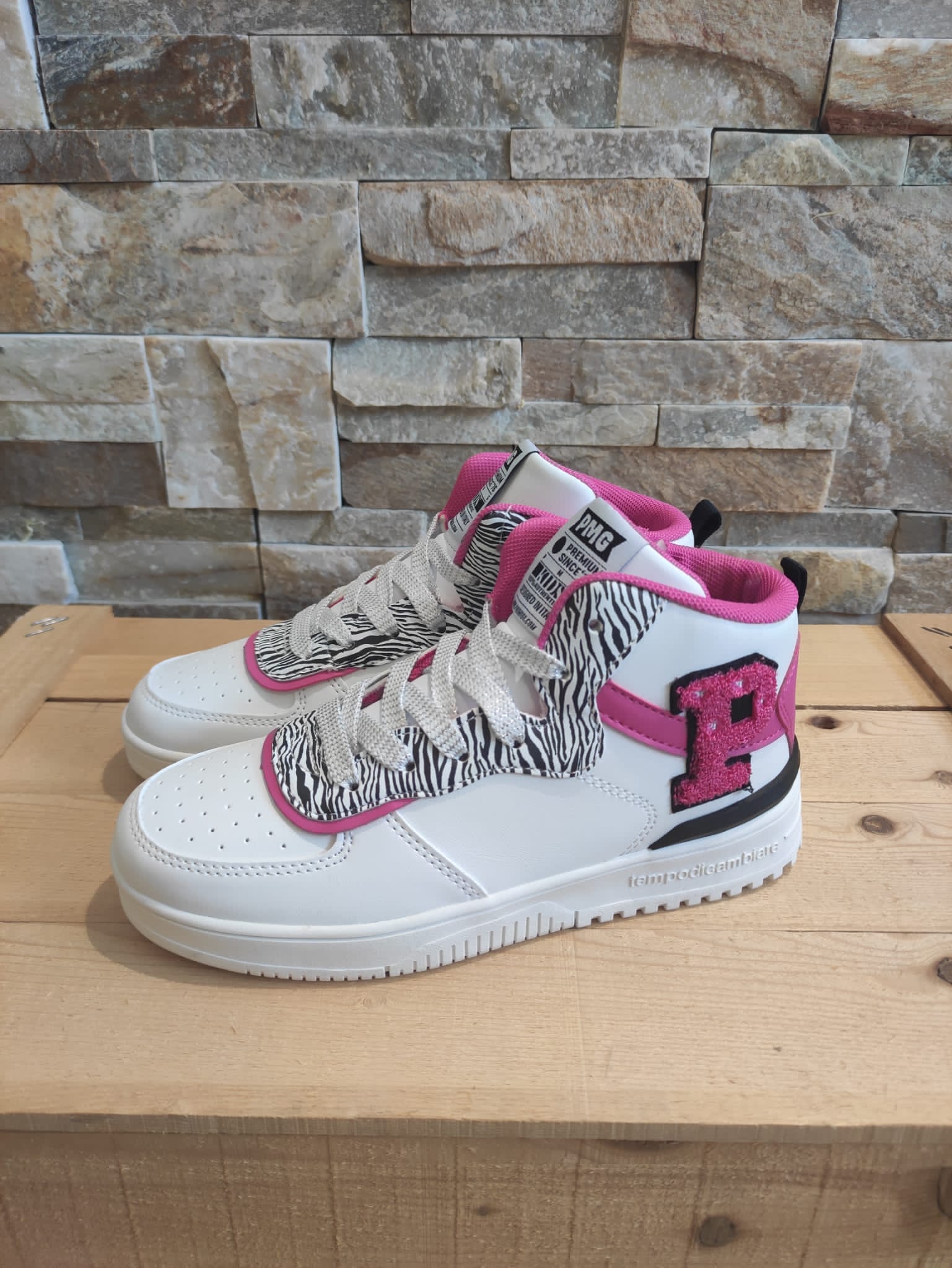 Sneakers bambina-PRIMIGI - Calzature principe