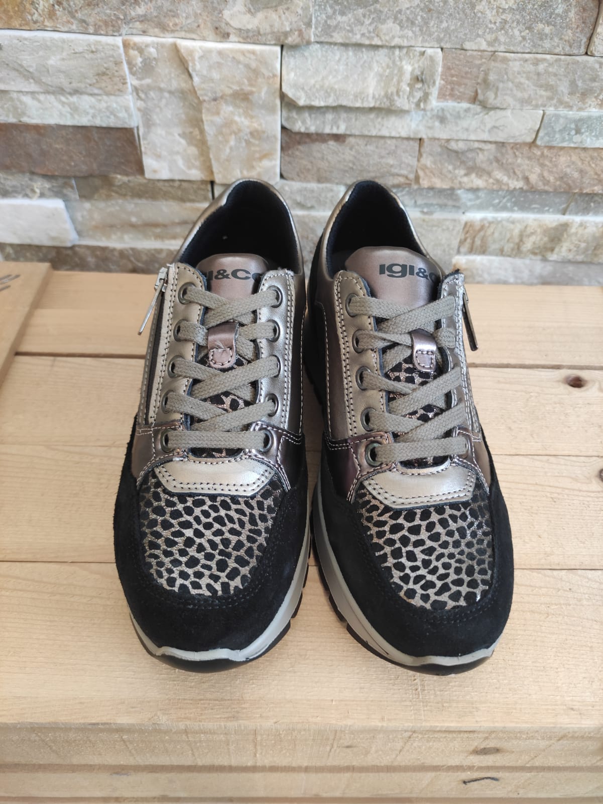 Scarpe donna-IGI&CO - Calzature principe