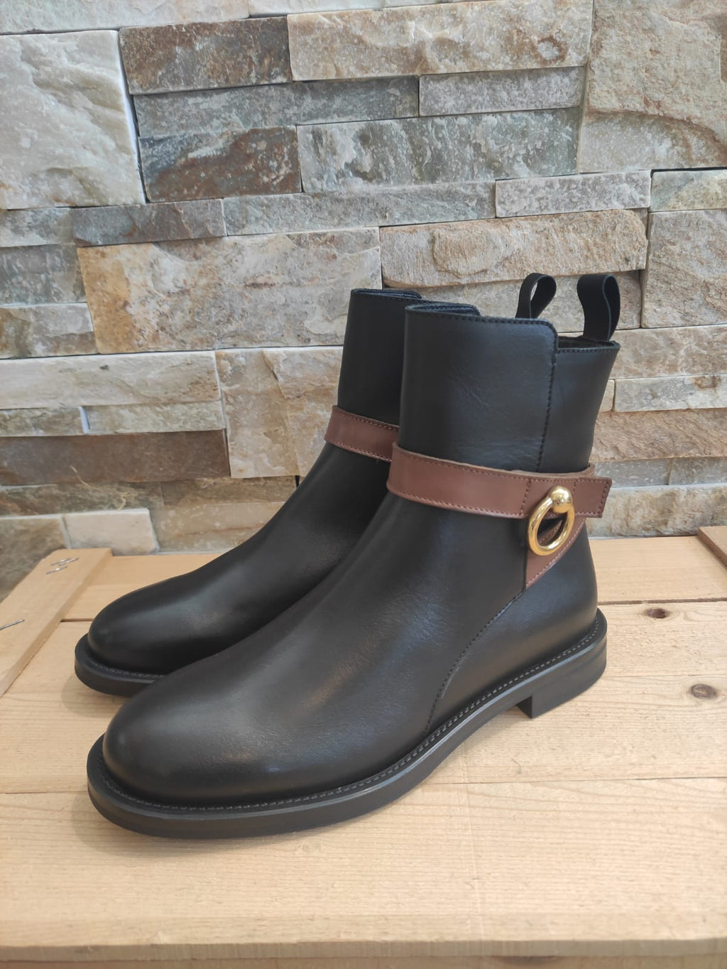 Stivaletto donna-FRAU - Calzature principe