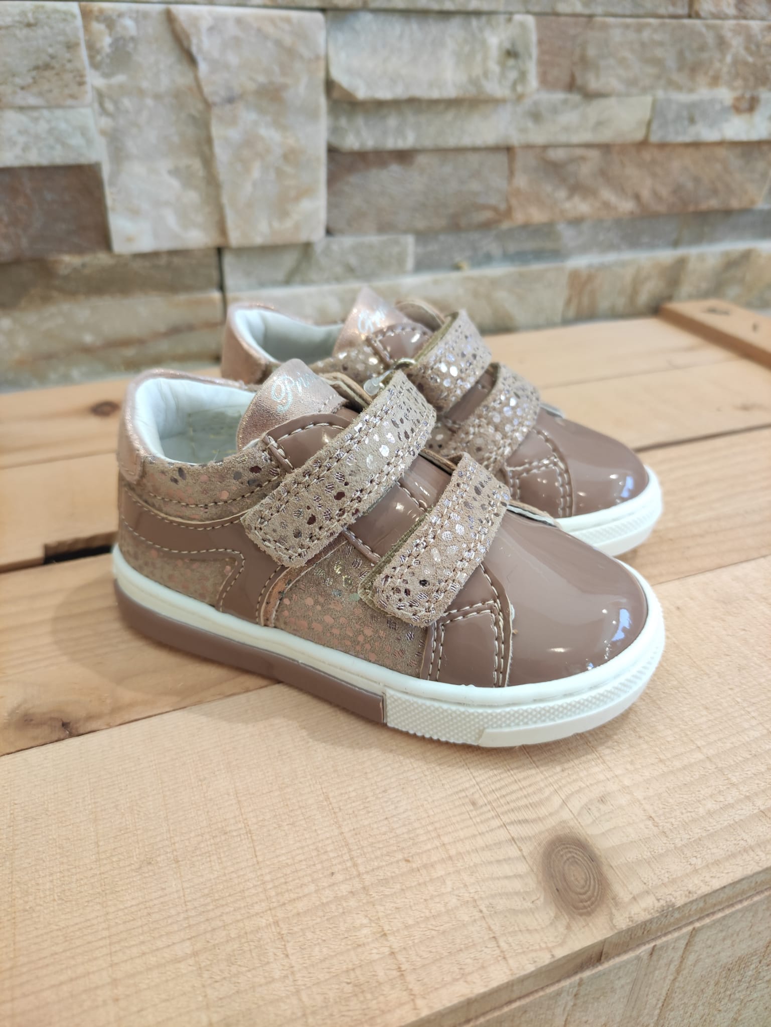 Sneakers bambina-PRIMIGI - Calzature principe
