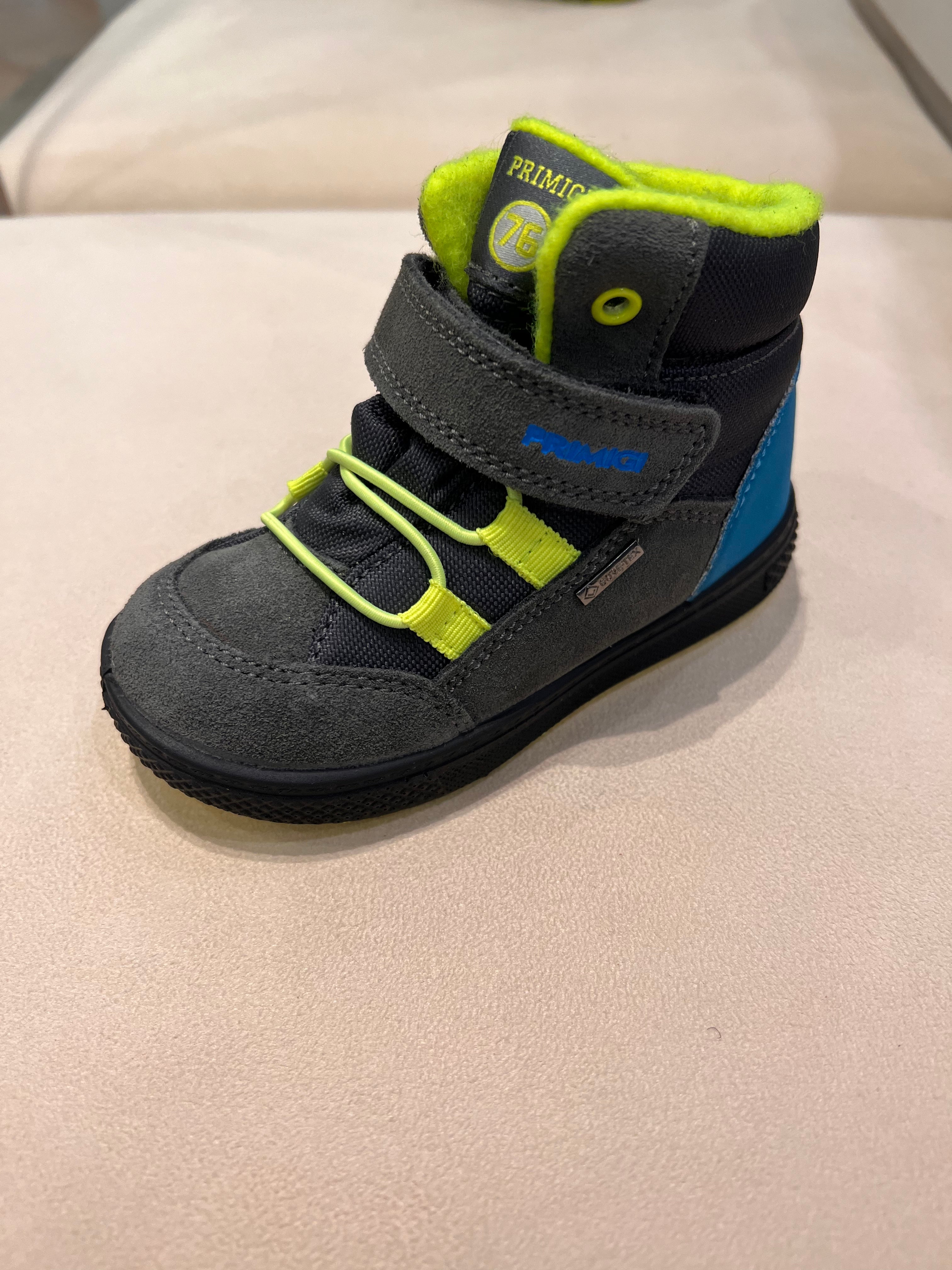 Scarponcino bambino-PRIMIGI - Calzature principe