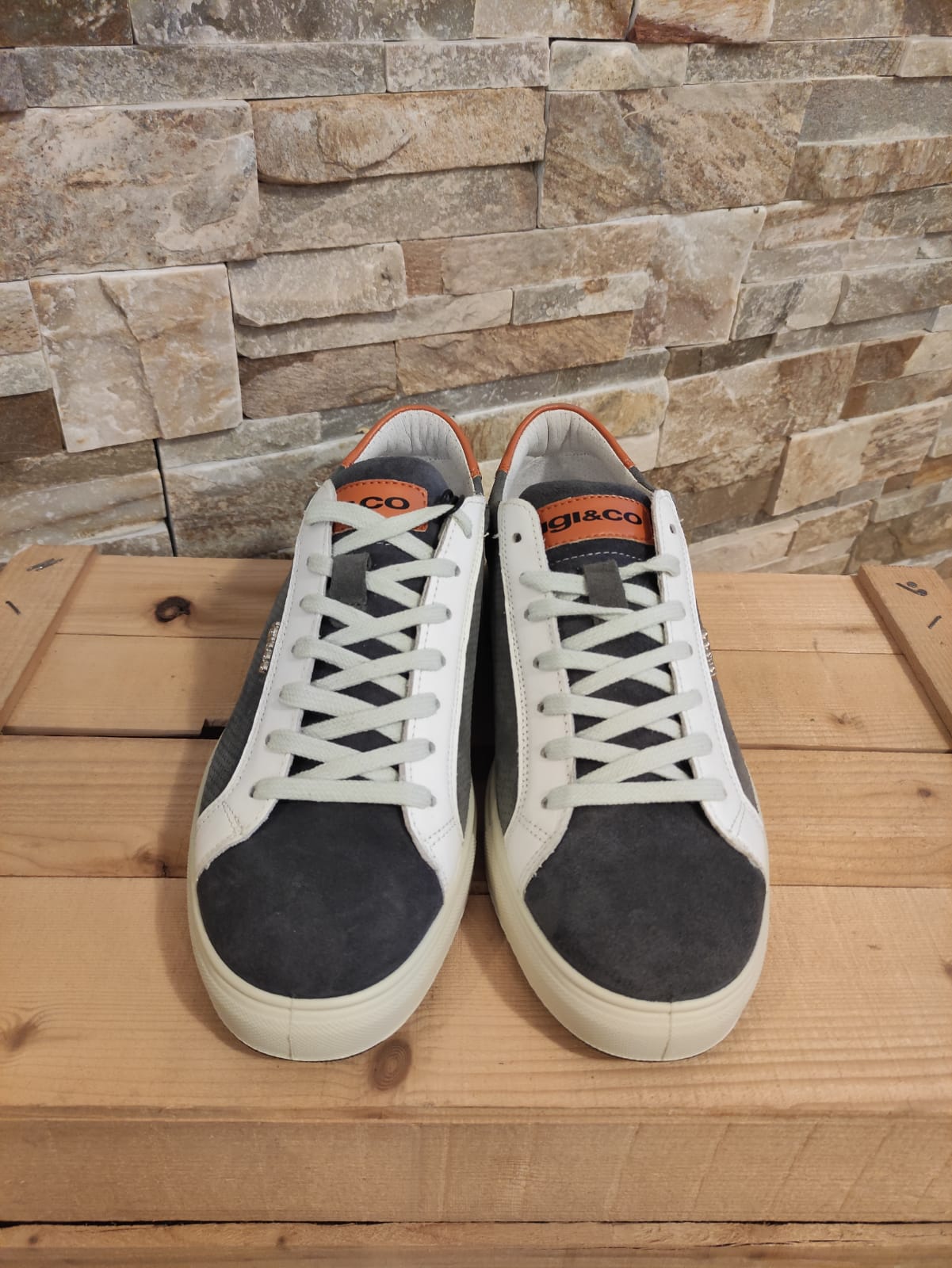 Sneakers uomo-IGI&CO - Calzature principe
