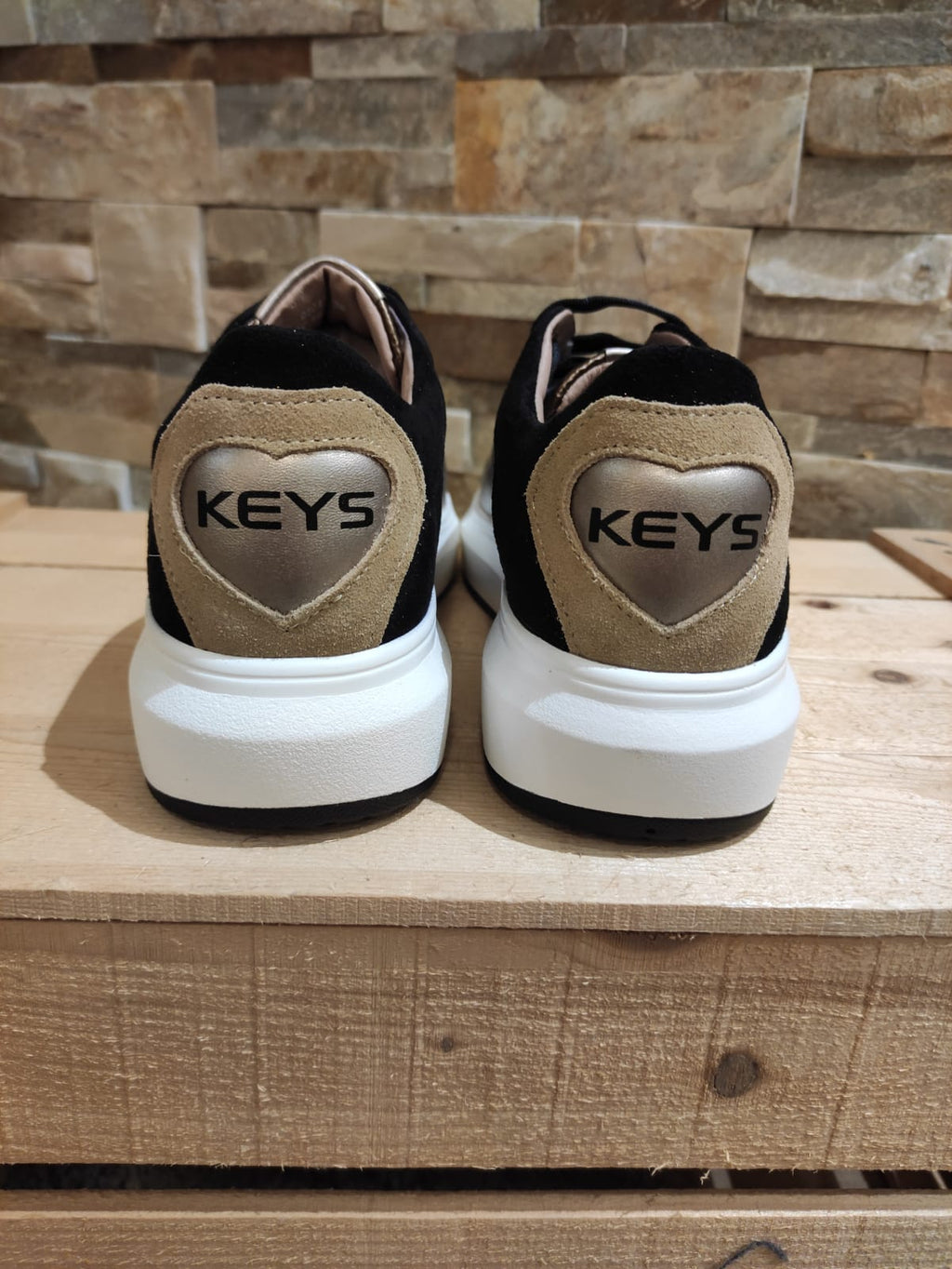 Scarpe donna-KEYS - Calzature principe