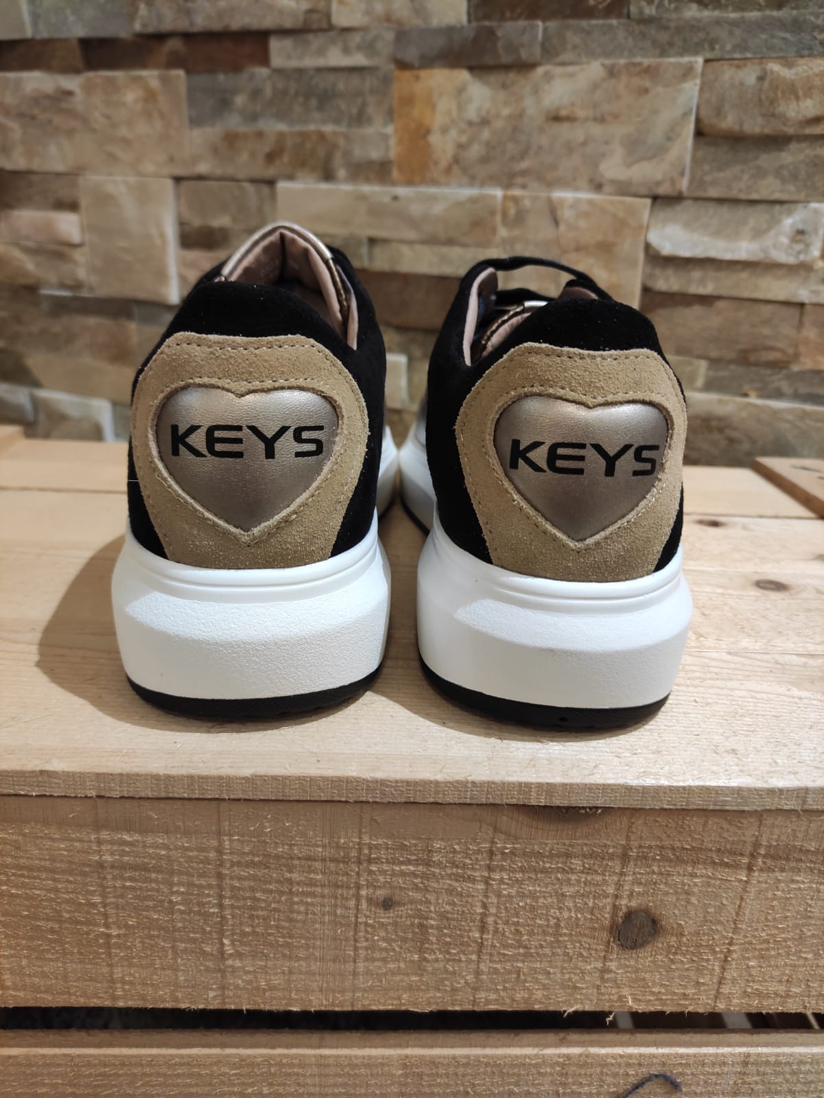 Scarpe donna-KEYS - Calzature principe