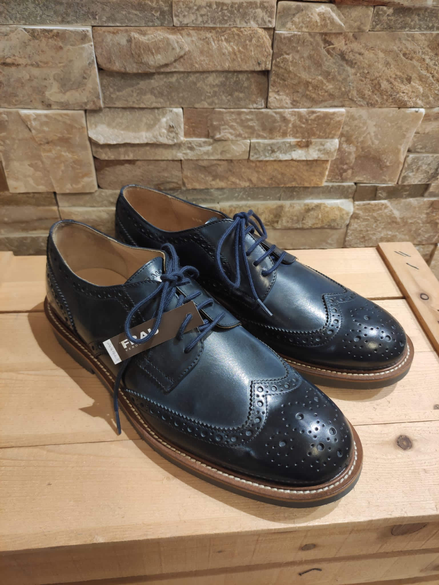 Scarpe uomo-FRAU - Calzature principe