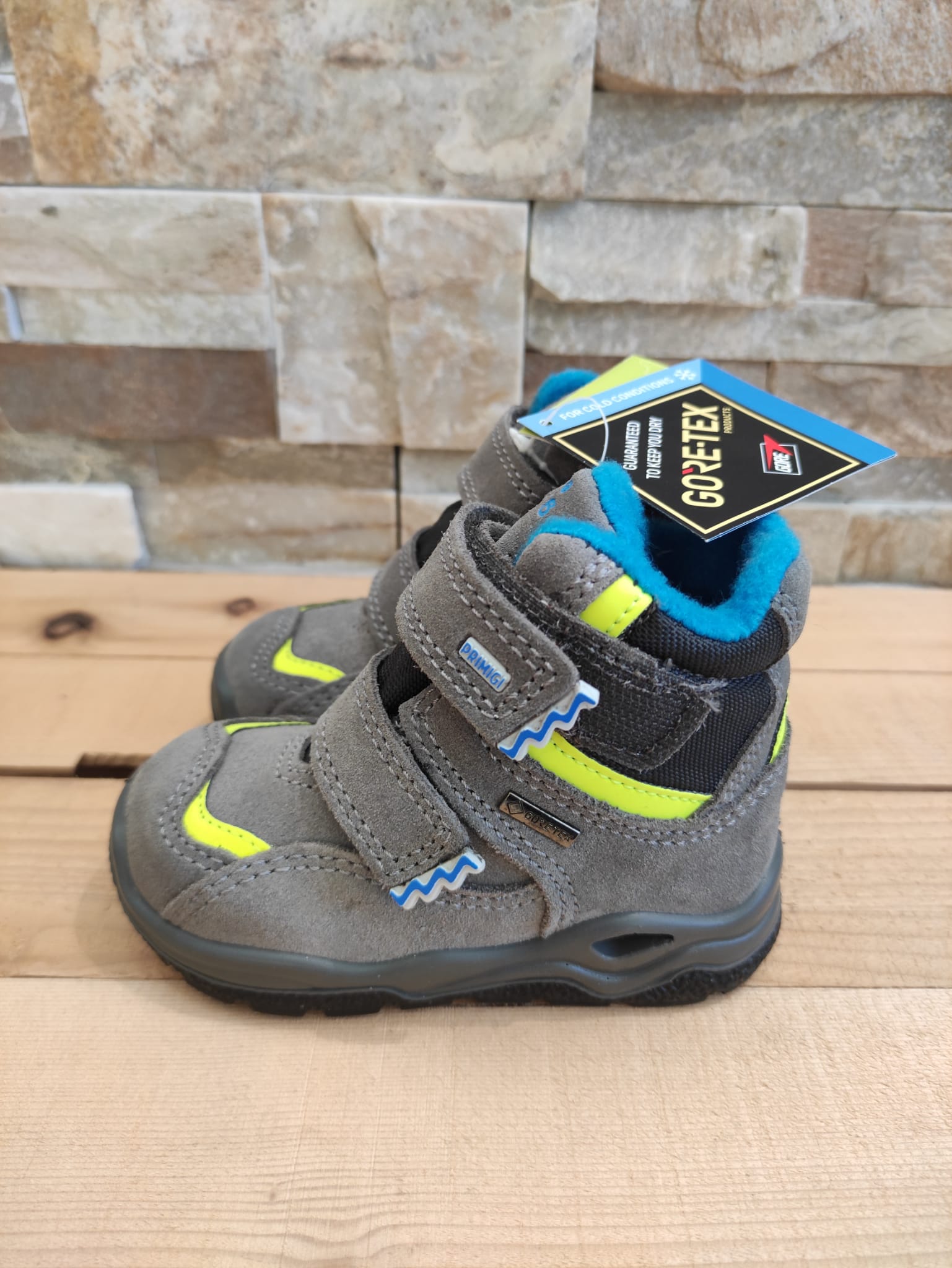 Scarponcino bambino -GORETEX - Calzature principe