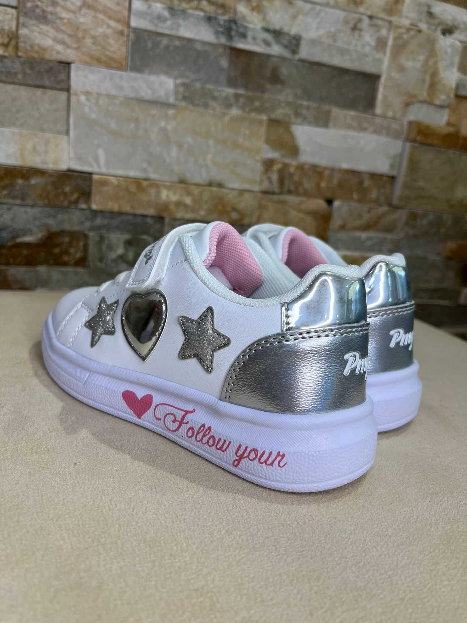 Primigi Pnr 84529, Scarpe da Ginnastica Bambini e Ragazzi Primigi Pnr 84529, Scarpe da Ginnastica Bambini e Ragazzi