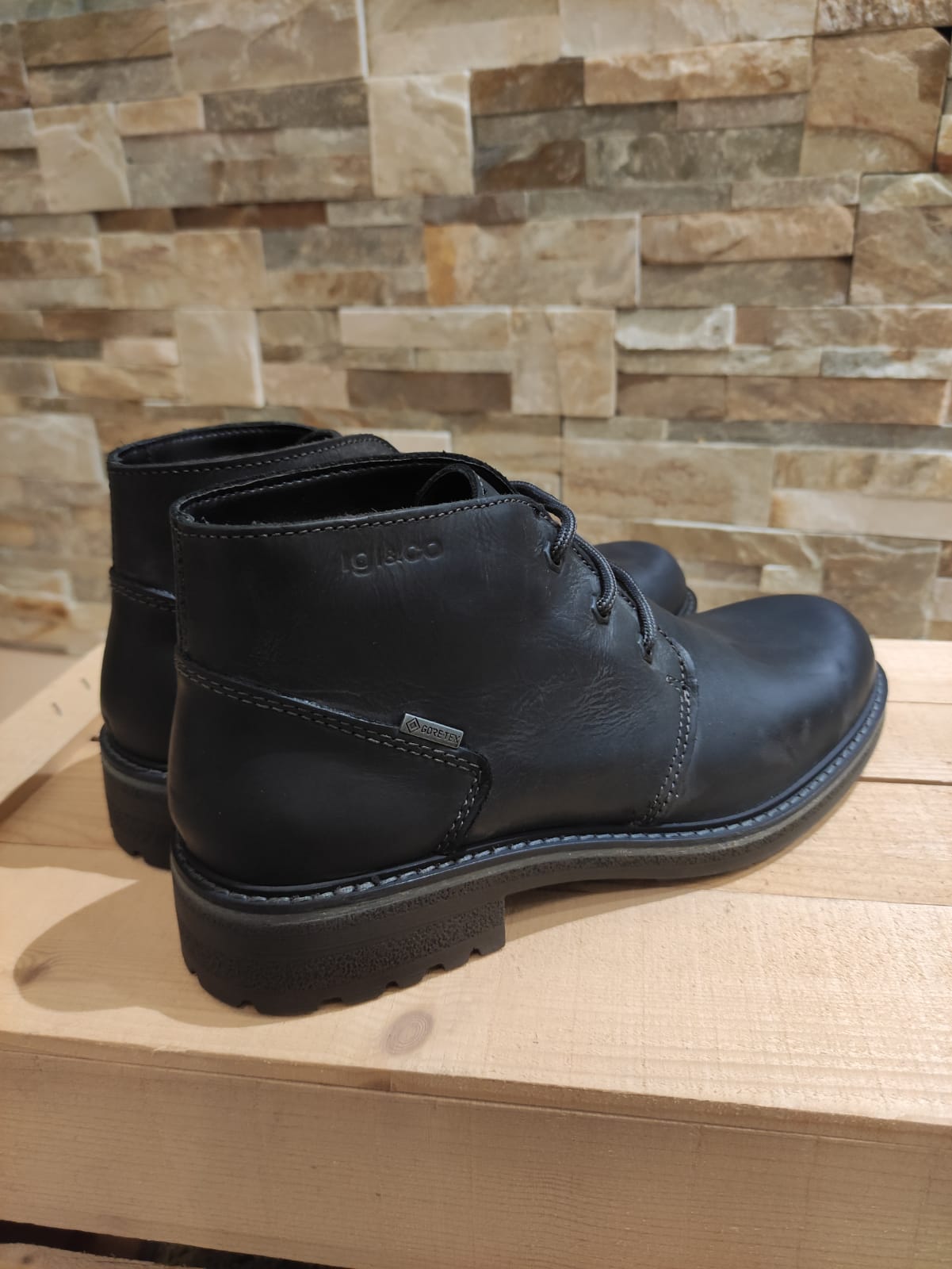 Stivaletto uomo-IGI&CO - Calzature principe