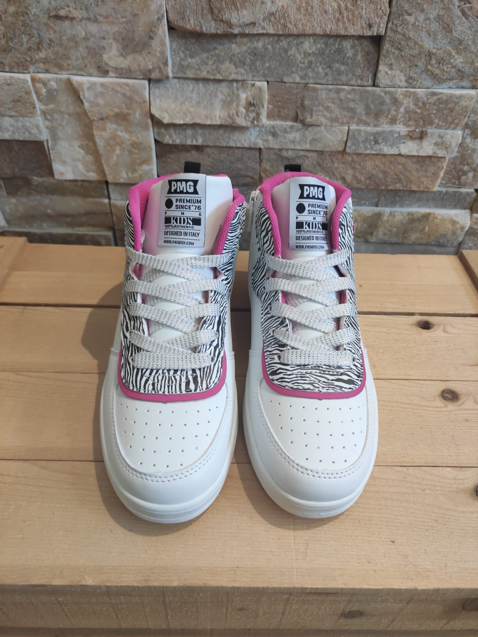 Sneakers bambina-PRIMIGI - Calzature principe