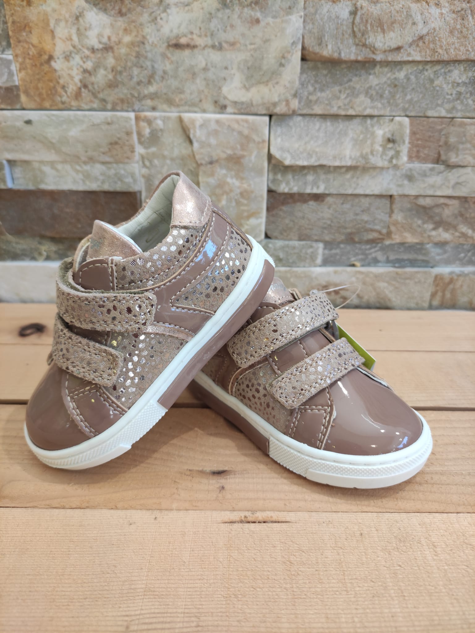 Sneakers bambina-PRIMIGI - Calzature principe
