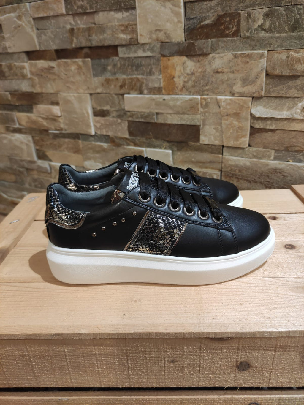 Sneakers donna-KEYS - Calzature principe