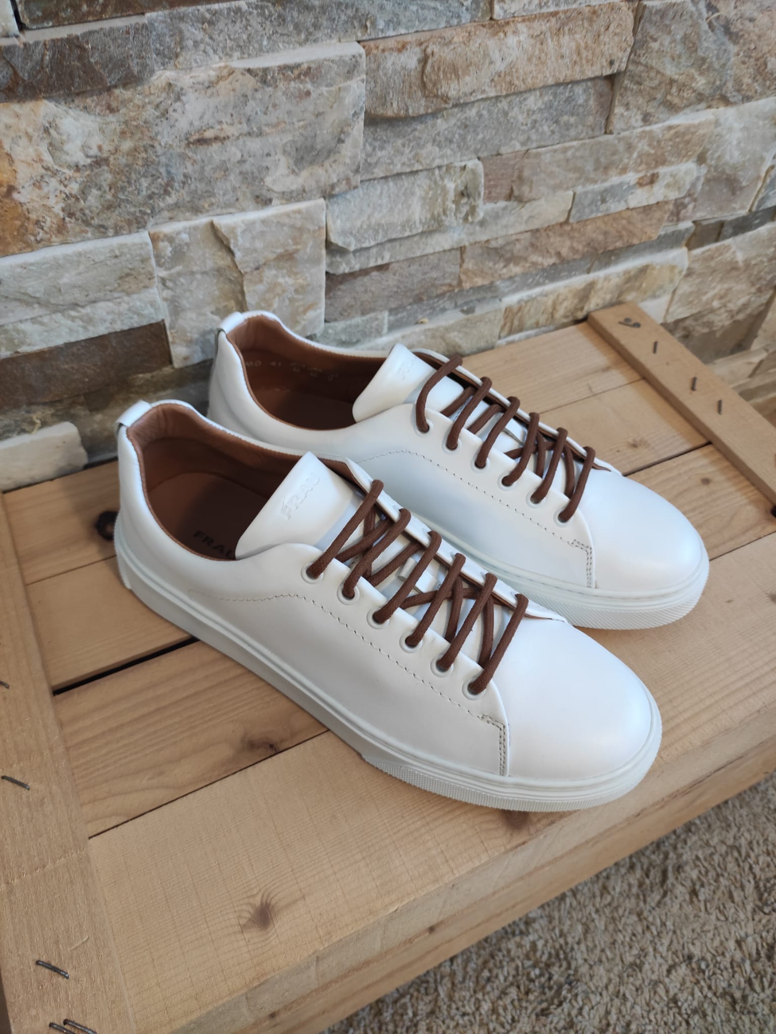 Sneakers uomo-FRAU - Calzature principe