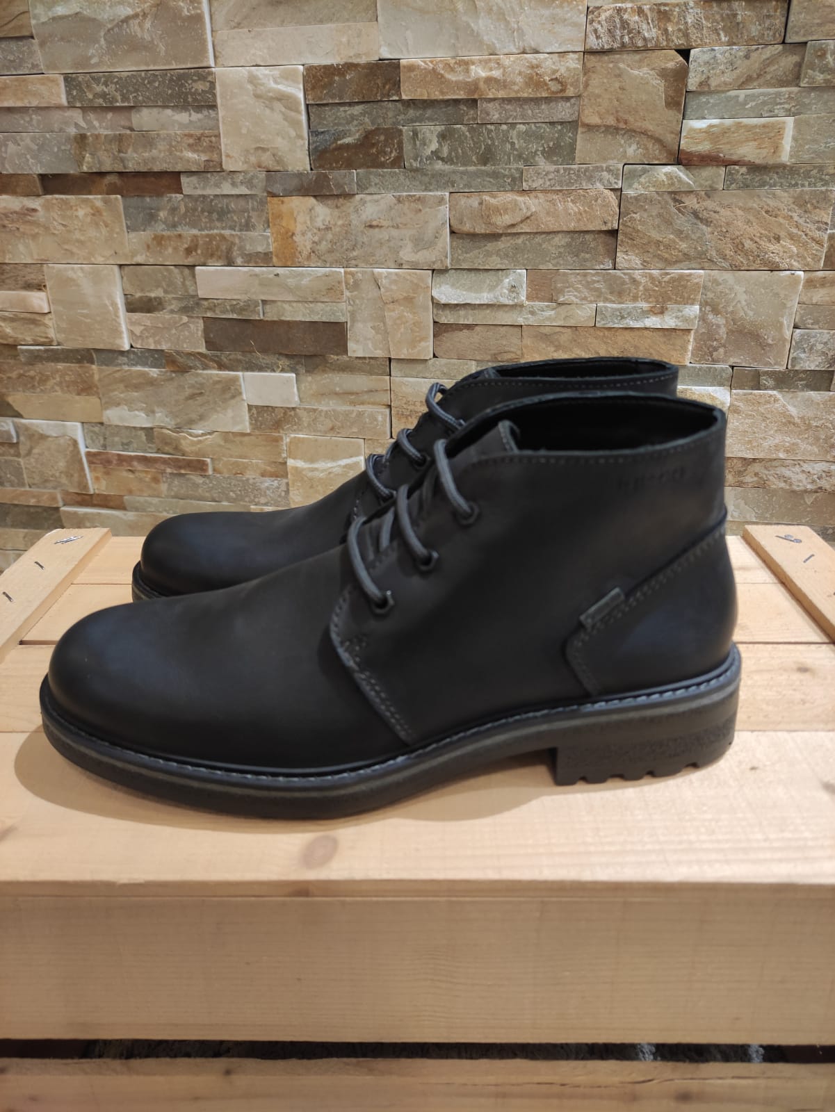 Stivaletto uomo-IGI&CO - Calzature principe